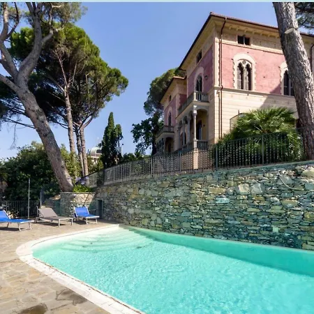 Villa Edoardo Rapallo Exterior photo