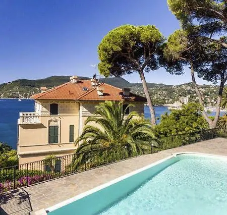 Villa Edoardo Rapallo Exterior photo
