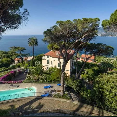 Villa Edoardo Rapallo Exterior photo