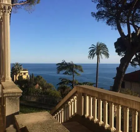 Villa Edoardo Rapallo Exterior photo