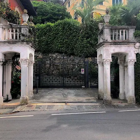 Villa Edoardo Rapallo Exterior photo