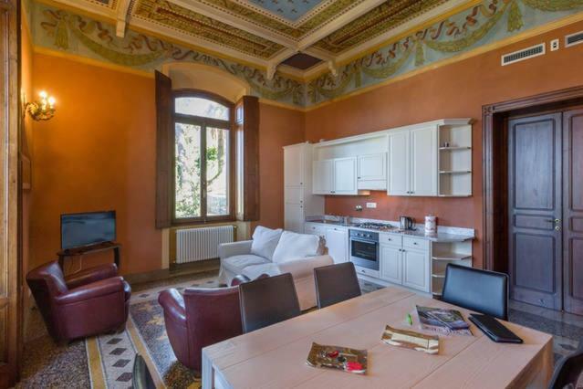 Edoardo Apartment *